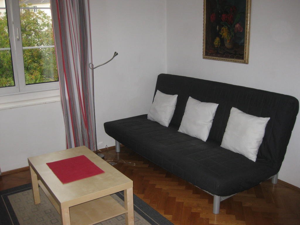 Appartement St. Leonhard Graz Exteriör bild
