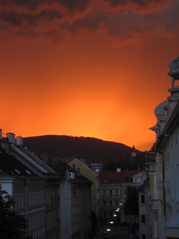 Appartement St. Leonhard Graz Exteriör bild