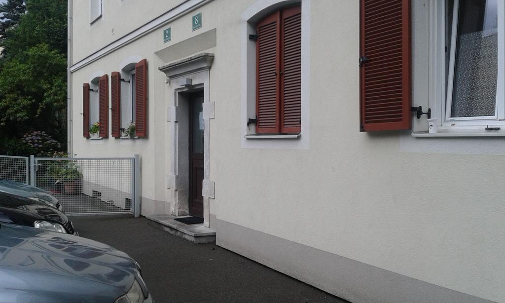 Appartement St. Leonhard Graz Exteriör bild