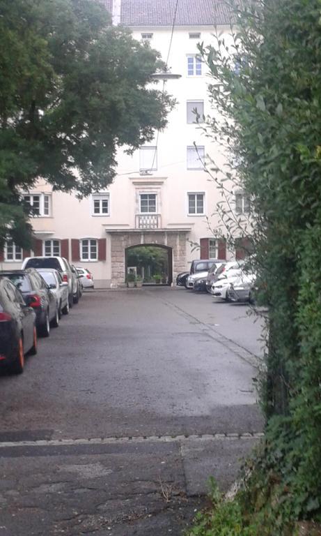Appartement St. Leonhard Graz Exteriör bild