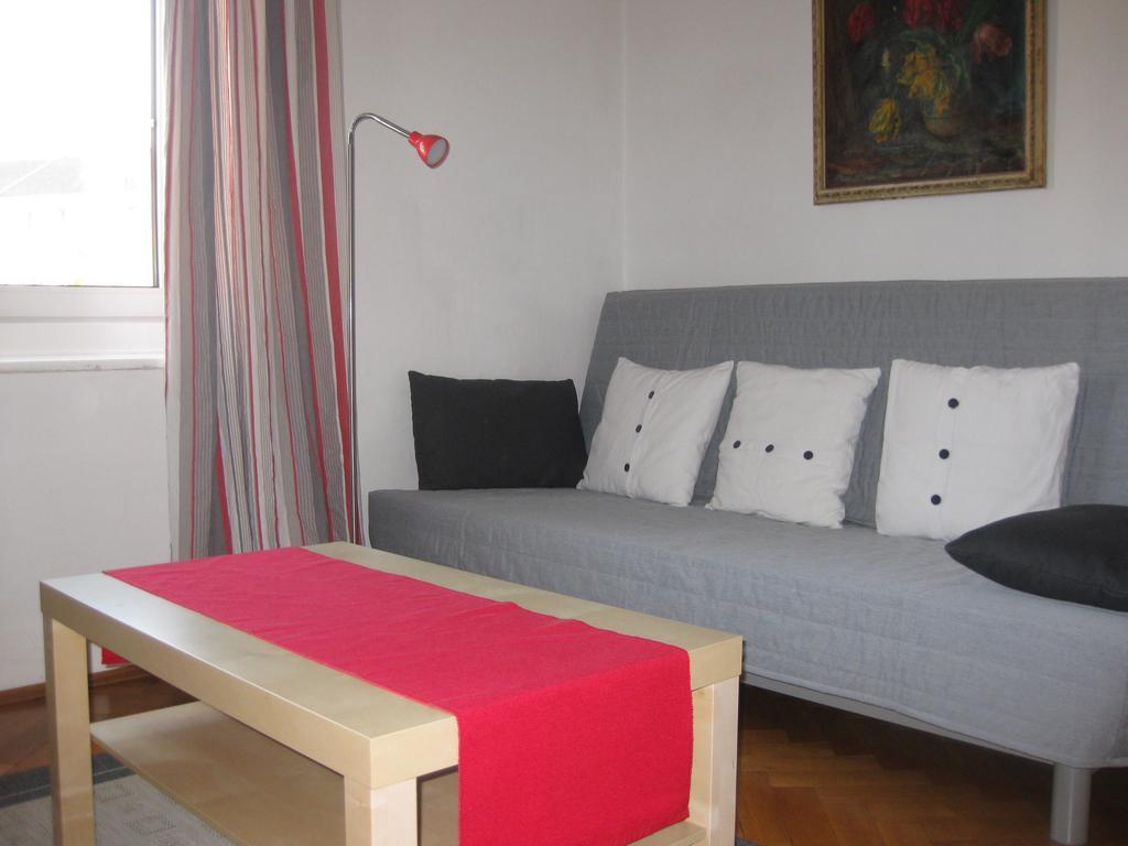 Appartement St. Leonhard Graz Exteriör bild